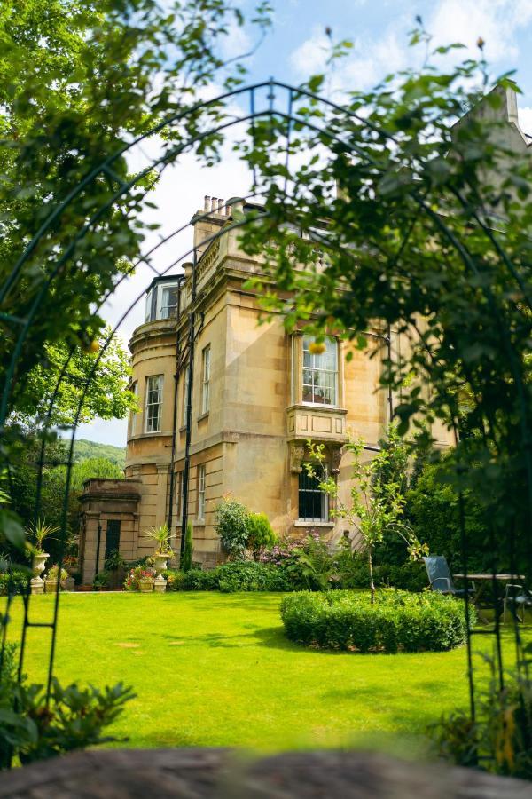 Grosvenor Villa Bath Exterior foto